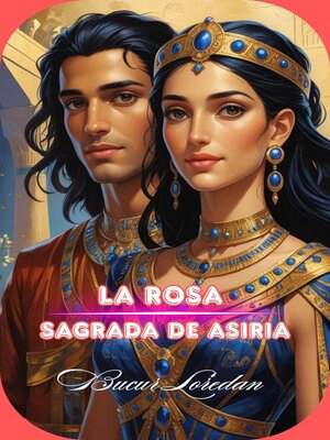 cover image of La Rosa Sagrada De Asiria